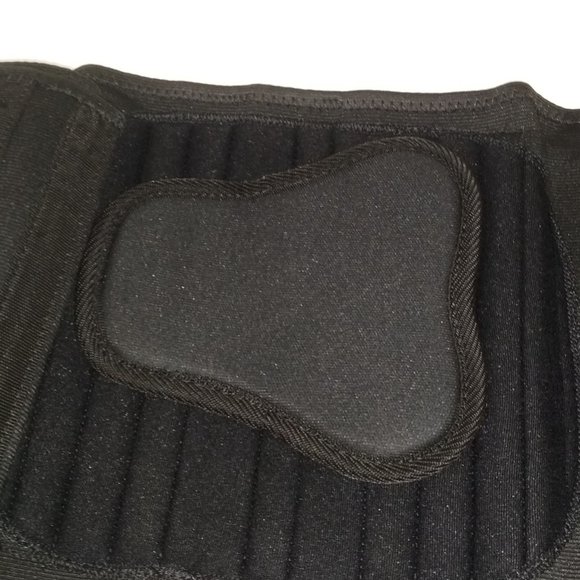 MUELLER 64179 Adjustable Back Brace w/ Removable Pad Fits WaistSize Plus 50-70in - Picture 6 of 6